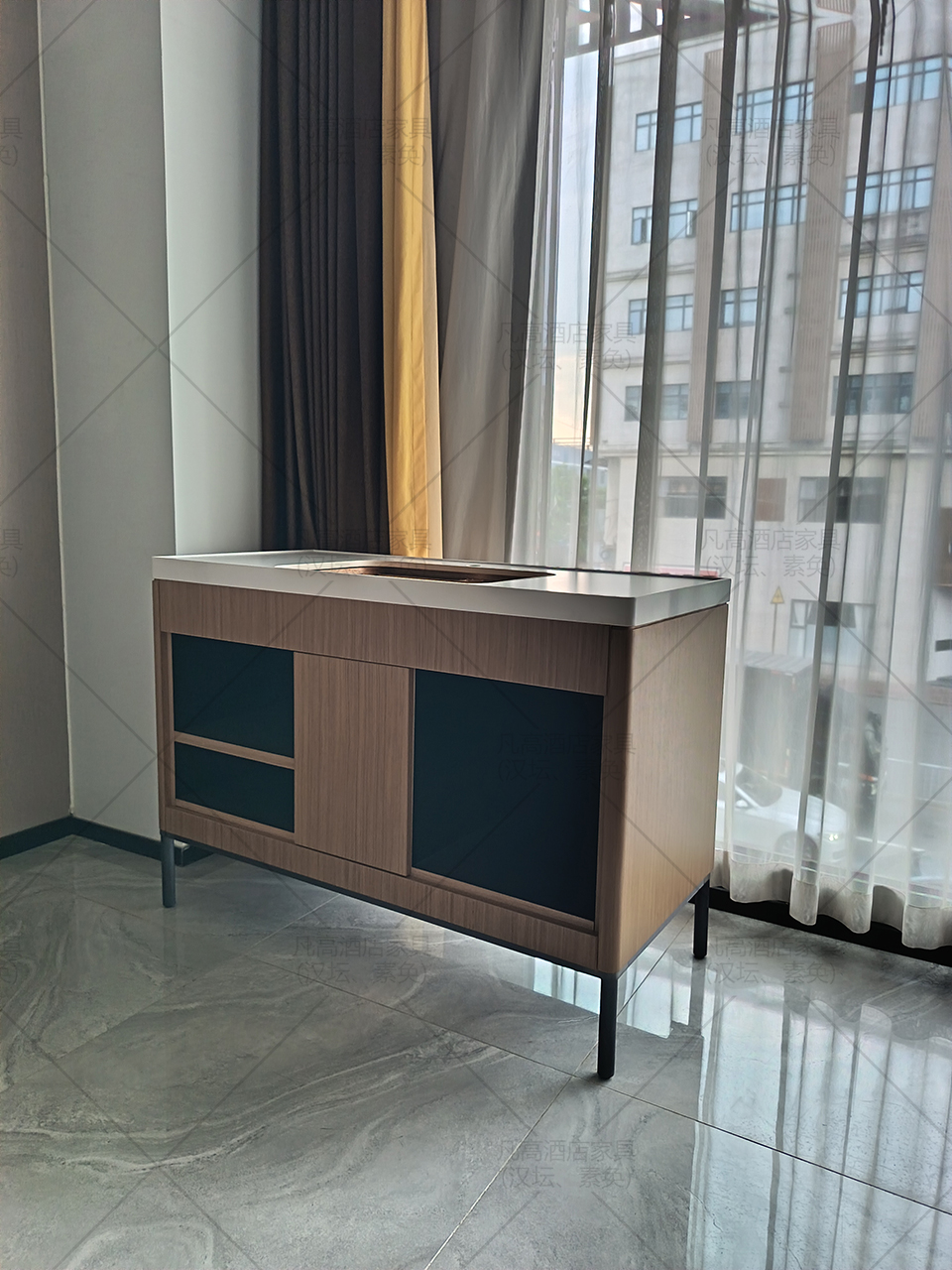 hotel lobby public area seating furniture