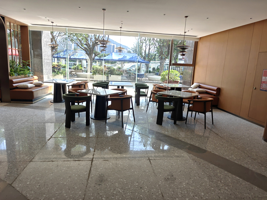 凡高家具|深圳大梅沙希尔顿花园酒店公区家具工程实拍7