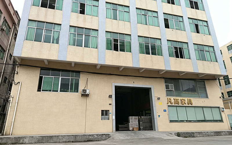 东莞市凡高家具有限公司酒店家具定制工厂
